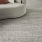 Nourison Alanna 7"9" x 9"9" Grey Area Rug, , large