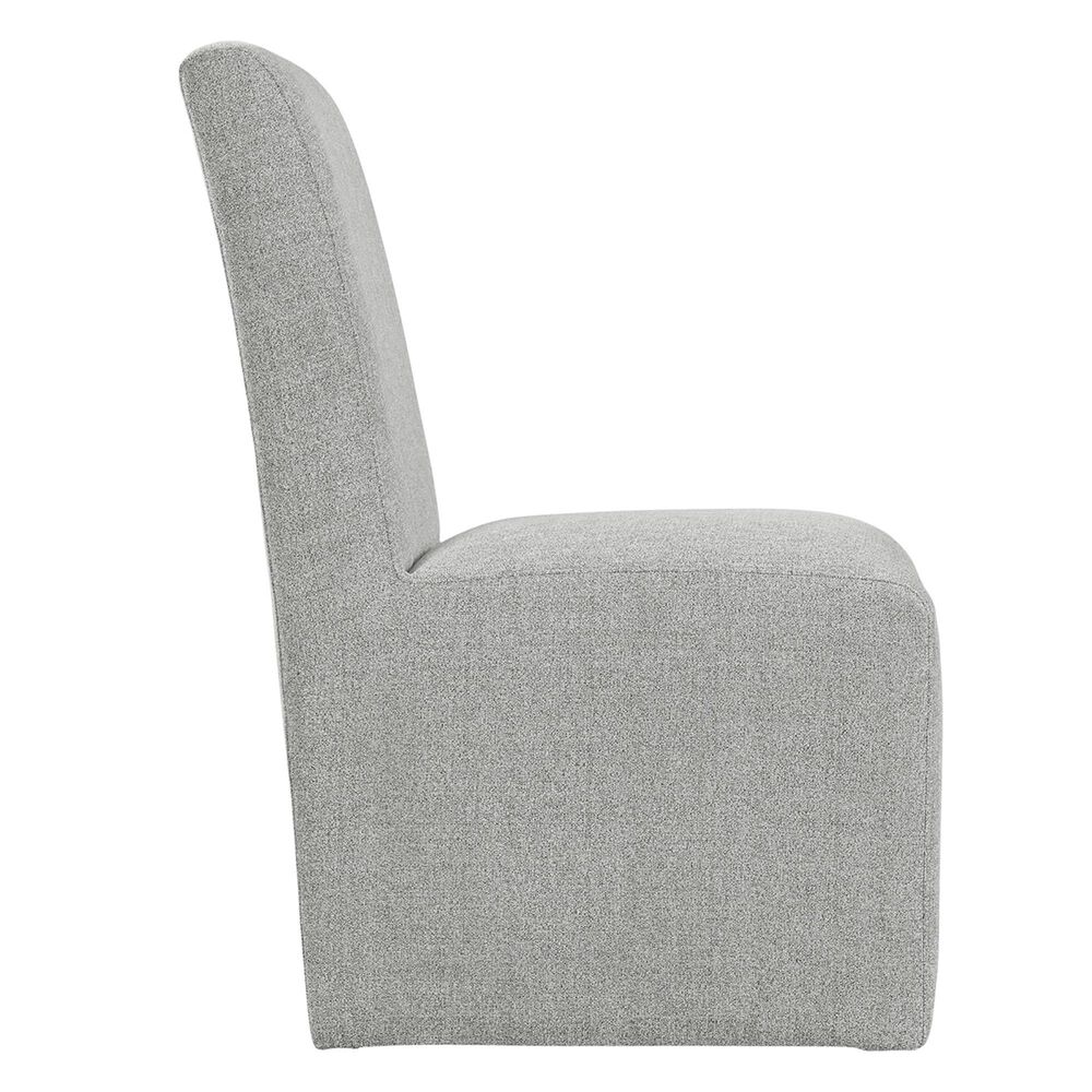 Mayberry Hill Nero Side Chair in Gray, , large