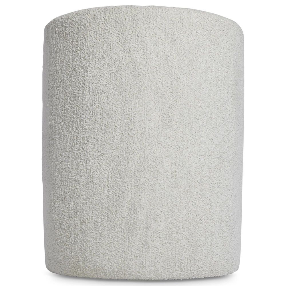 Bernhardt Arcadia Arm Chair in White, , large
