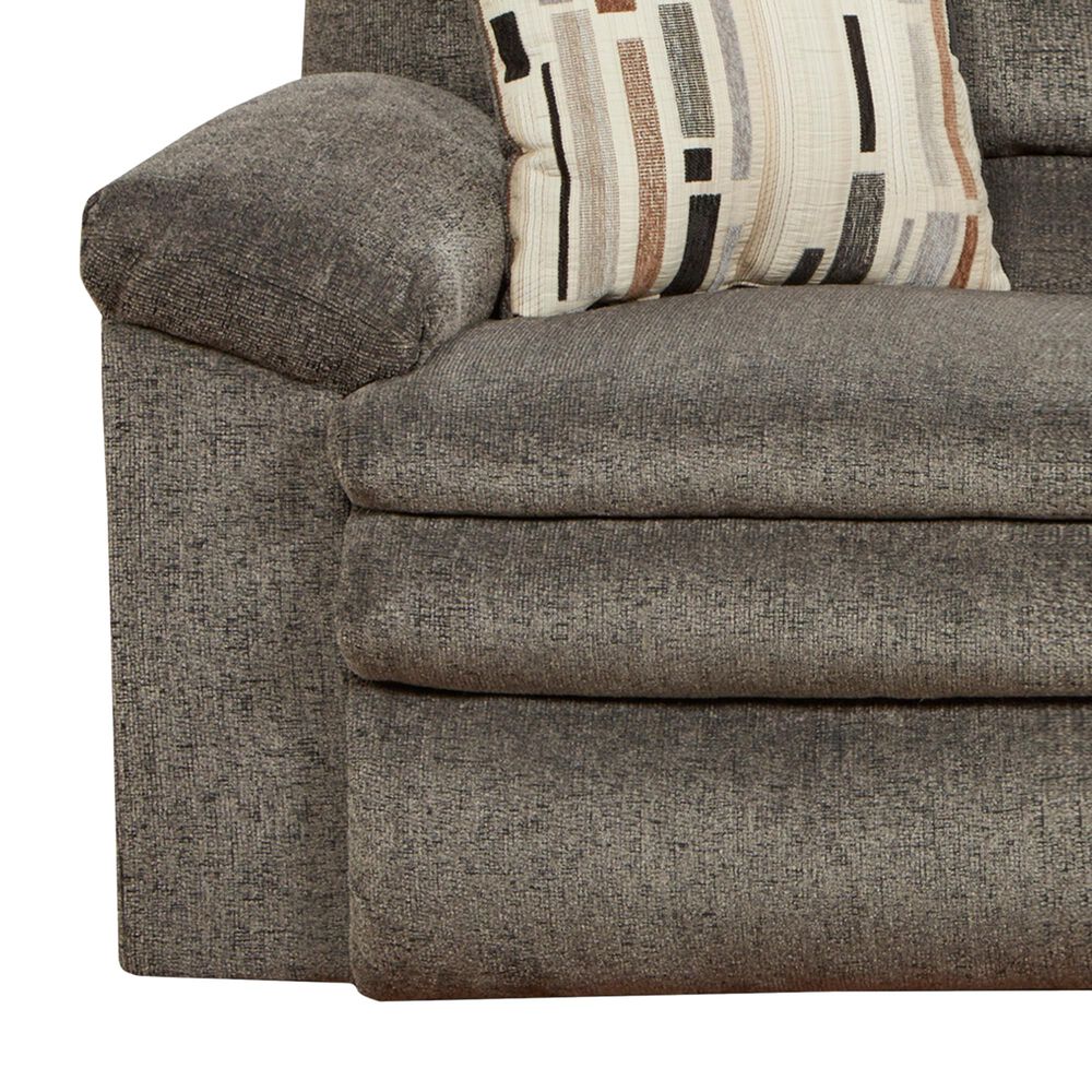 Catnapper Tosh Reclining Loveseat in Pewter, , large