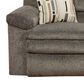 Catnapper Tosh Reclining Loveseat in Pewter, , large