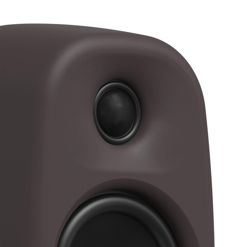 Kanto UKI Desktop Speakers with Bluetooth in Pumice (Pair), , large