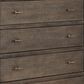 Furniture Worldwide Montclair 5-Drawer Chest in Cocoa, , large
