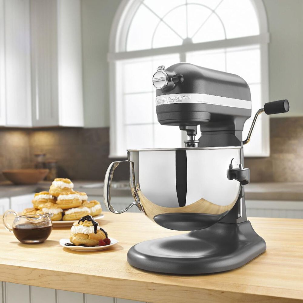 KitchenAid 6 Quart Stand Mixer Pro Nebraska Furniture Mart