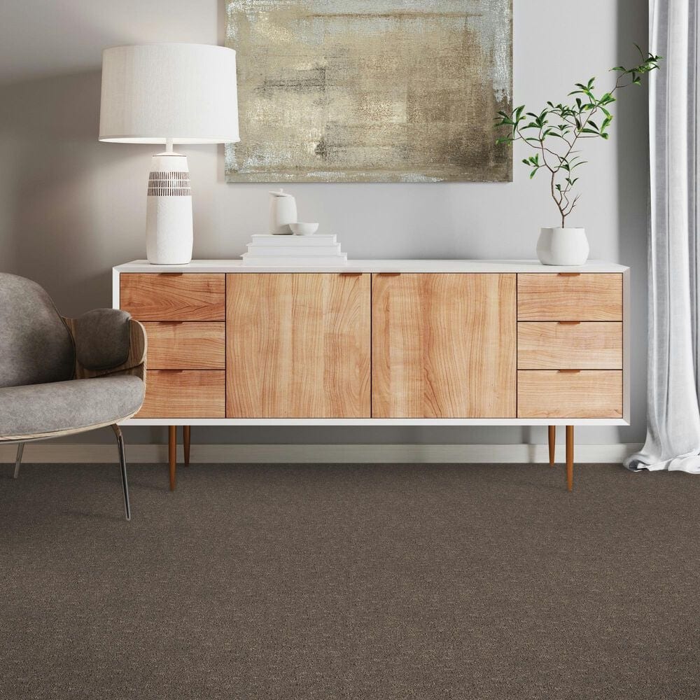 Mohawk Mineral Effects Carpet in Lead, , large