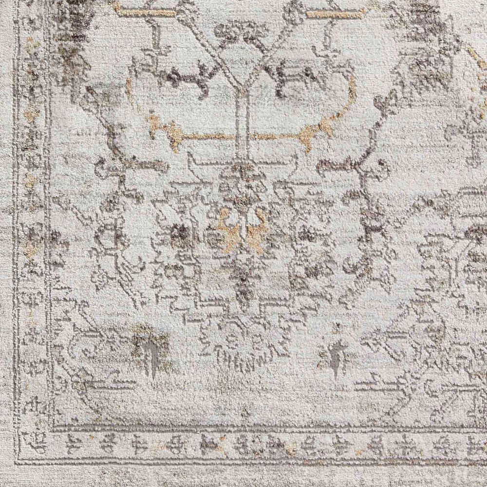 Loloi Bonney 2&#39; x 3&#39; Ivory and Dove Area Rug, , large