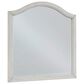 Ashley Robbinsdale Vanity Mirror in Antique White, , large