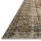 Magnolia Home Sinclair 5" x 7" Rust and Lagoon Area Rug, , large
