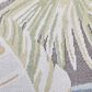 Safavieh Sarasota 5"3" x 7"7" Light Green and Navy Indoor/Outdoor Area Rug, , large