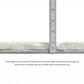37B Boca BO12 Taupe 10" x 14" Area Rug, , large