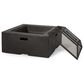 Noble House Berwick Firepit in Dark Gray, , large