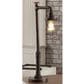Anthony California 29" Table Lamp in Rust Bronze, , large