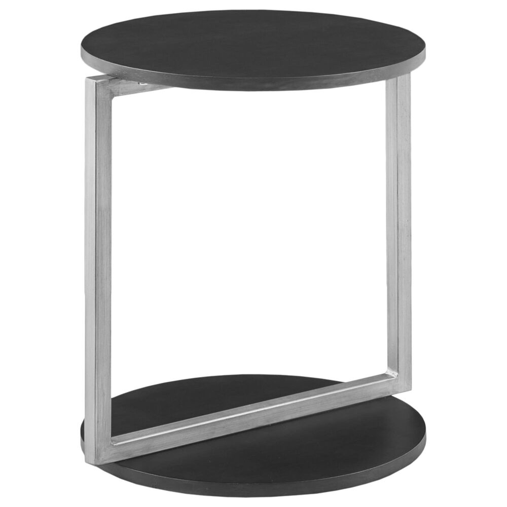 Hampton Park Isabelle Accent Table in Black, , large