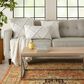 Nourison Lifestyle 18" x 18" Square Throw Pillow in White, , large