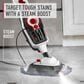Hoover Steam Complete Pet Cleaner in White, , large
