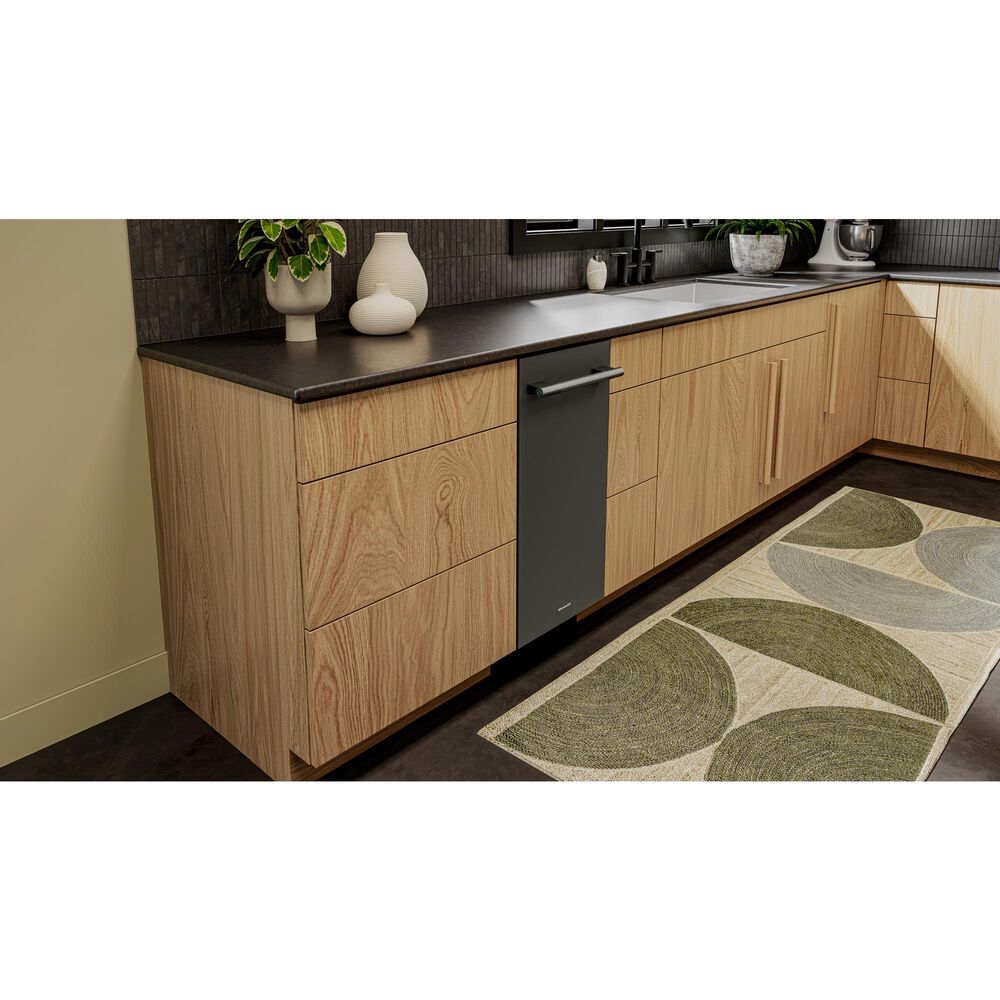 KitchenAid 15'' Automatic Ice Maker in Black Ore, , large