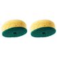 Joseph Joseph SinkTech 2-Piece Sponge Heads Set in Yellow, , large