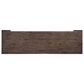 Pulaski Furniture Corp Woodbury 5-Piece King Bedroom Set in Brown, , large