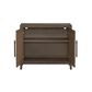 Crestview Collection Finn 2-Door Cabinet in Brown, , large