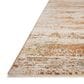 Loloi Nellie Copper and Pebble 2" x 3" Area Rug, , large