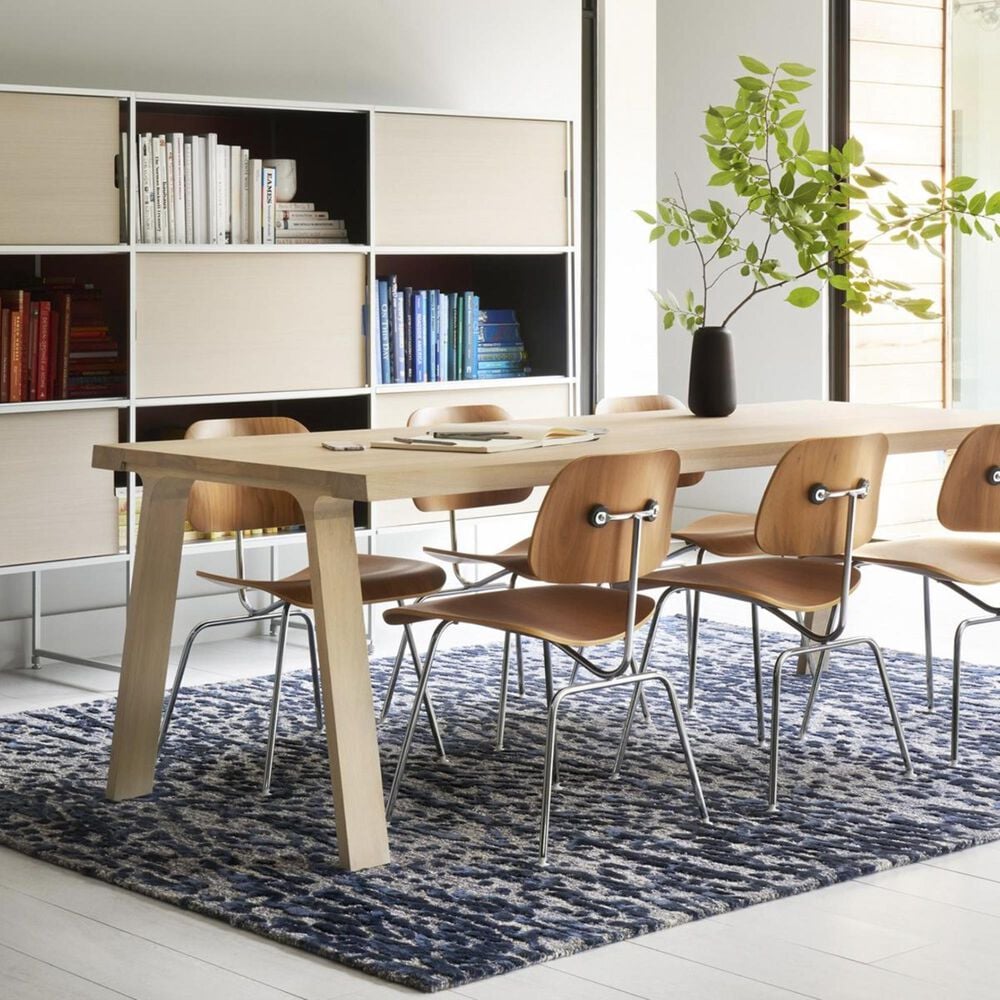 Loloi Juneau JY-01 9"3" x 13" Steel/Blue Area Rug, , large