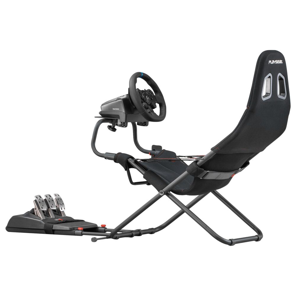 Playseat Challenge ActiFit Racing Chair in Black, , large