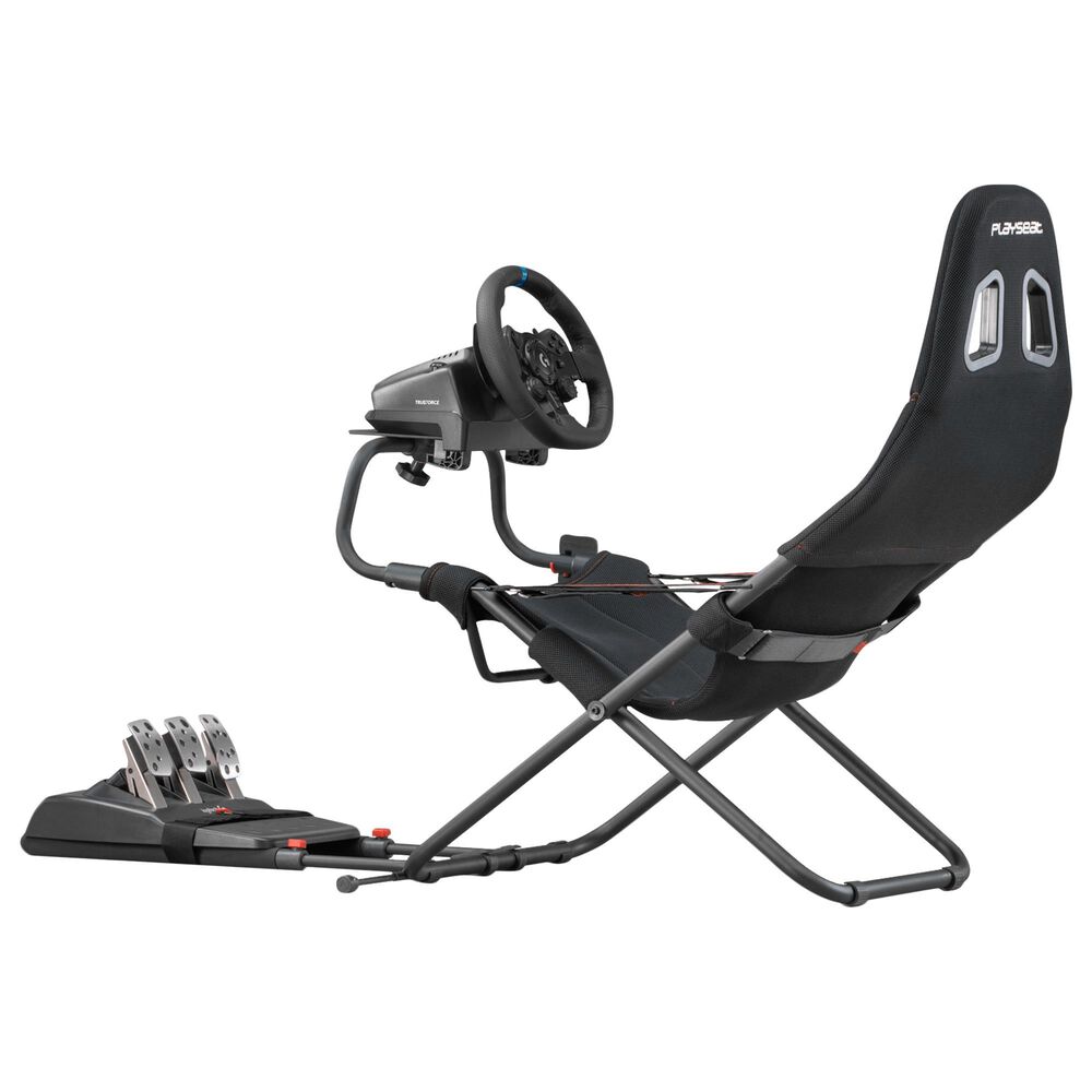 Playseat Challenge ActiFit Racing Chair in Black