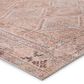 Jaipur Kindred Spanish Villa and Soft Pink 3"9" x 6" Area Rug, , large