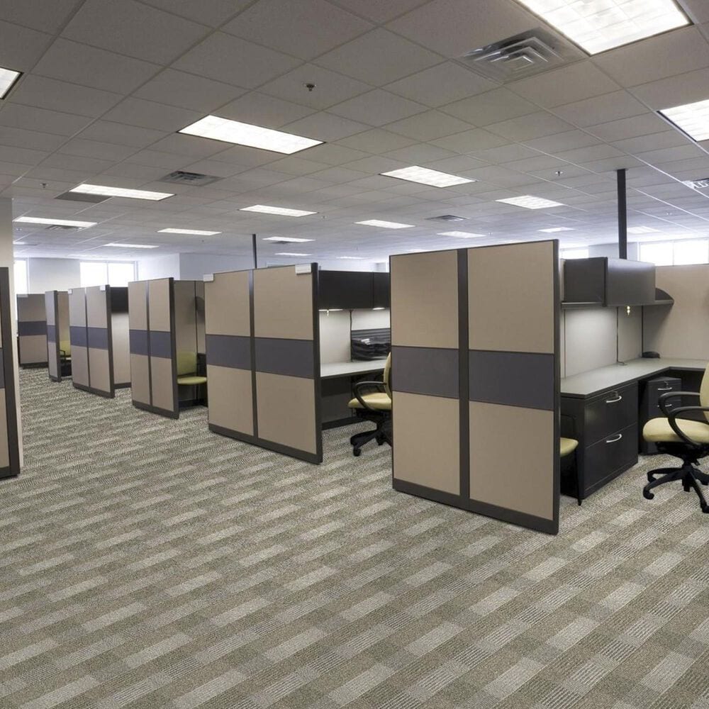 Shaw Square Deal Carpet in Oath, , large