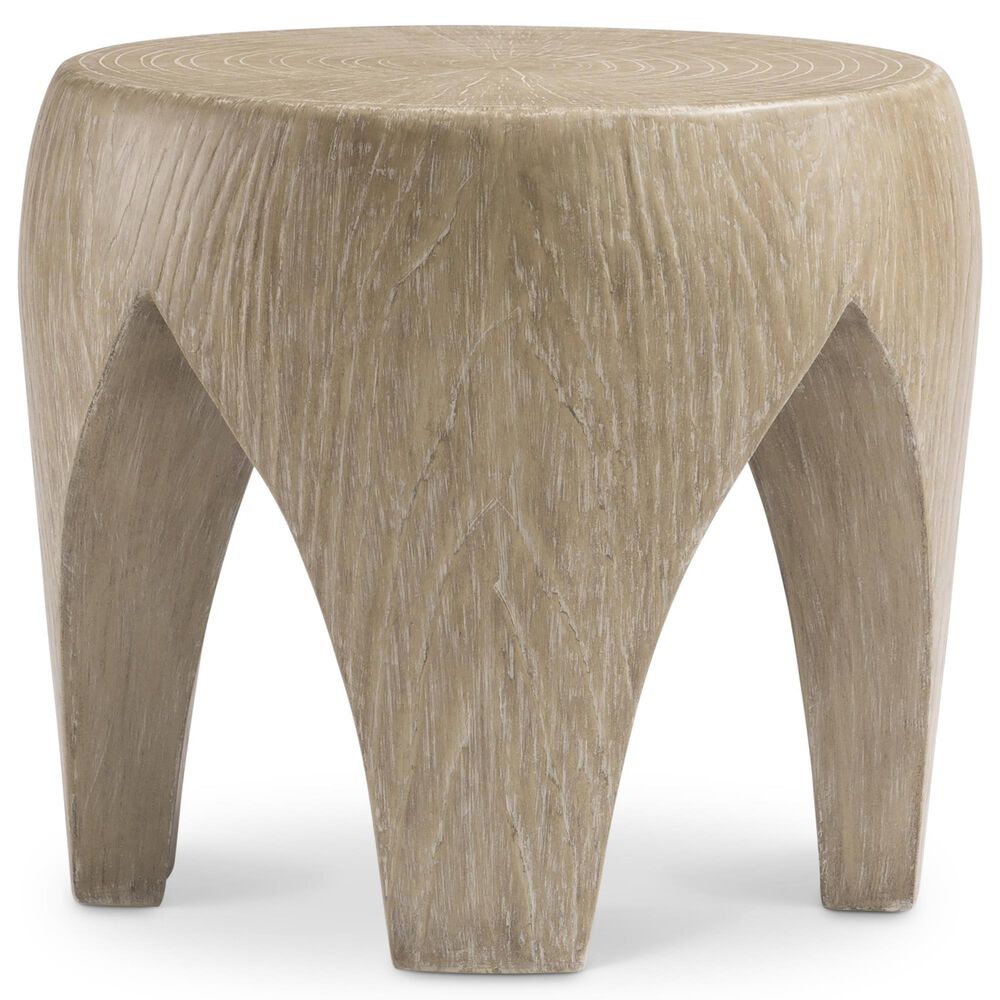 Bernhardt Neptune Outdoor Side Table in Sea Oat, , large