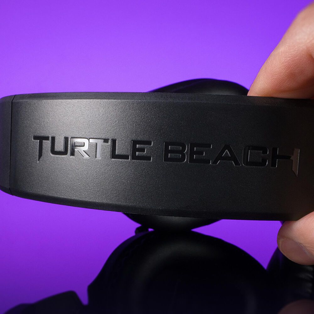 Turtle Beach Recon 70 Wired Multiplatform Gaming Headset in Black, , large