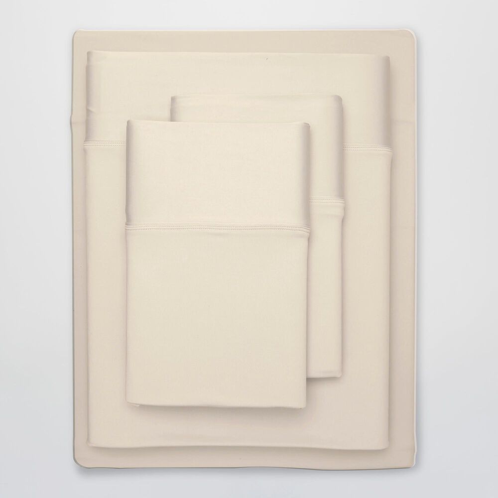 SHEEX Performance VenTech 4-Piece King/California King Sheet Set in Ecru, , large