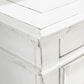 Ashley Kanwyn 9 Drawer Dresser in Distressed Whitewash, , large