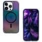 LAUT Holo Case for Apple iPhone 15 Pro in Midnight, , large