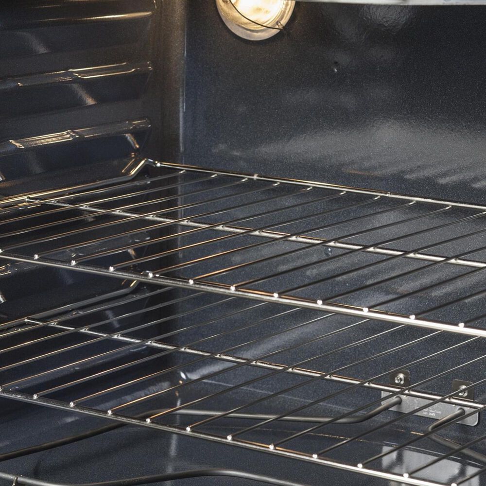 GE Appliances 30&quot; Electric Radiant Smooth Cooktop Range in Black, , large