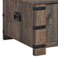Ashley Hollum Lift-Top Coffee Table in Rustic Brown, , large