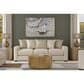 Jackson Furniture Hyde Park Sofa in Porcelain, , large