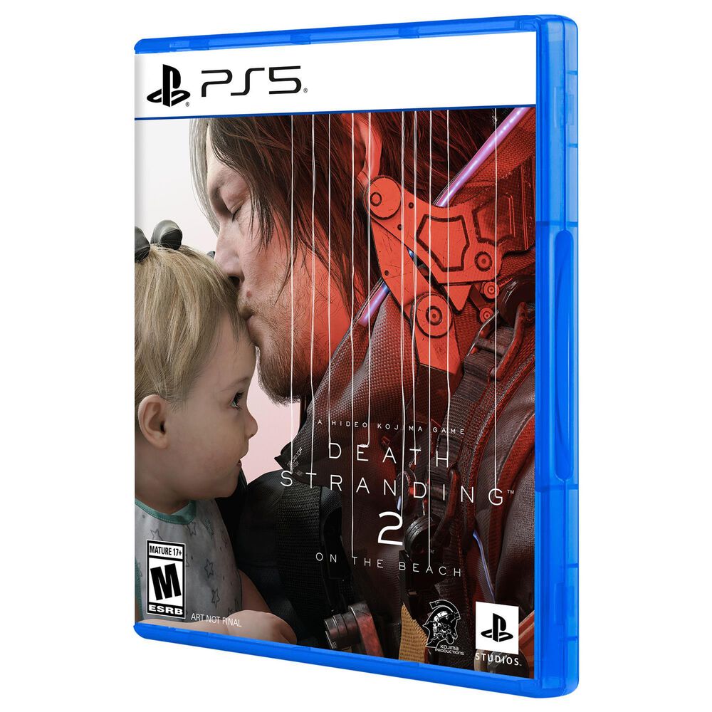 Death Stranding 2 On The Beach - PlayStation 5, , large