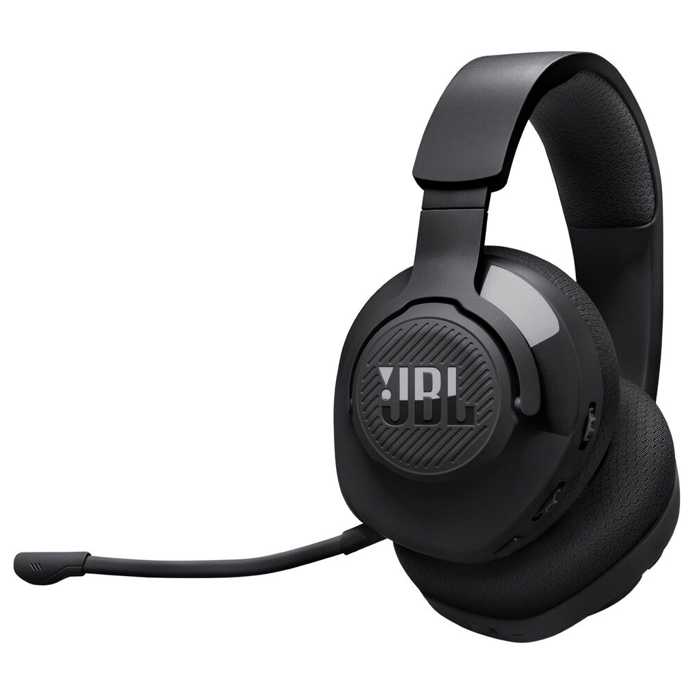 JBL Quantum 360X Wireless Over-Ear Gaming Headset in Black, , large