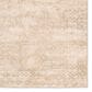 Jaipur Edage Tegona 5" x 8" Smoke Gray, Shell, Frappe and Malt Ball Area Rug, , large
