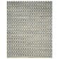 Safavieh Montauk Southwestern 9" x 12" Gold and Multicolor Area Rug, , large
