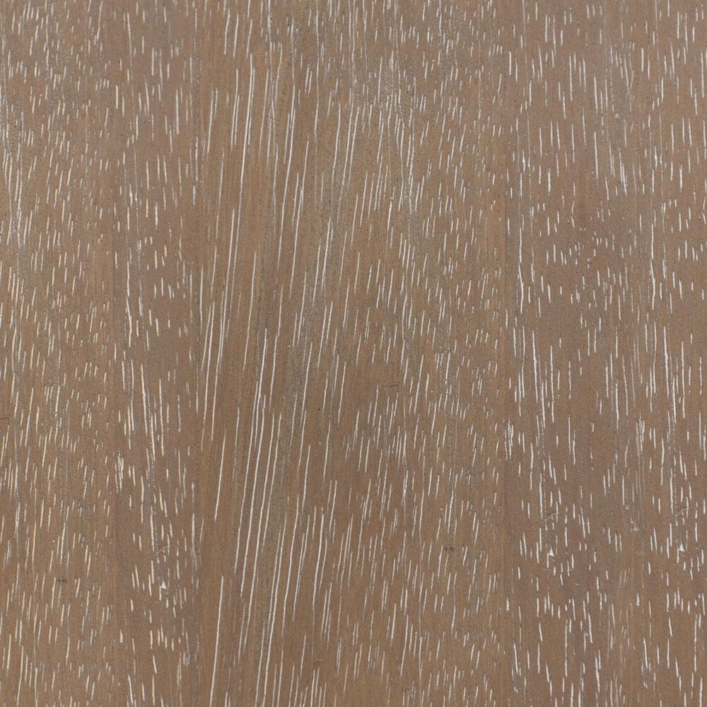 Armen Living Elias 30" Swivel Bar Stool in Washed Wood, , large