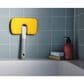 Joseph Joseph CleanTech 2-in-1 Surface Scrubber Tool in Stone, , large