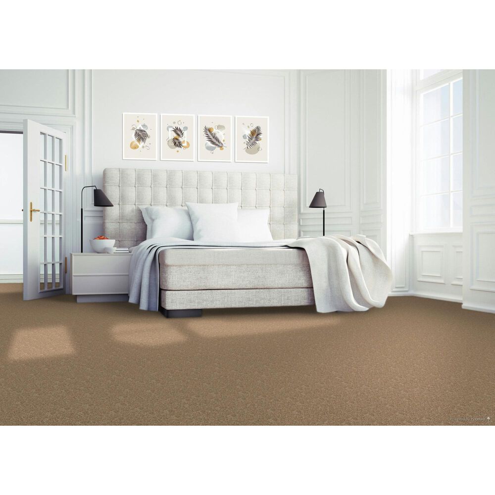 Mohawk Revive Carpet in Toffee Cream, , large