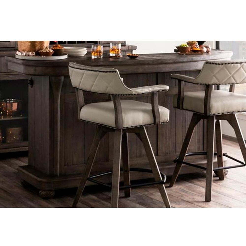 Radius PGA Bar in Rustic Washed Gray, , large