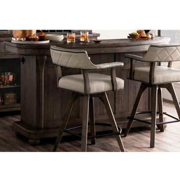 Radius PGA Bar in Rustic Washed Gray, , large