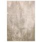 Feizy Aura 3739F 9"2" x 12" Ivory and Gold Area Rug, , large