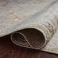 Chris Loves Julia x Loloi Rosemarie 2"7" x 4" Oatmeal and Lavender Area Rug, , large