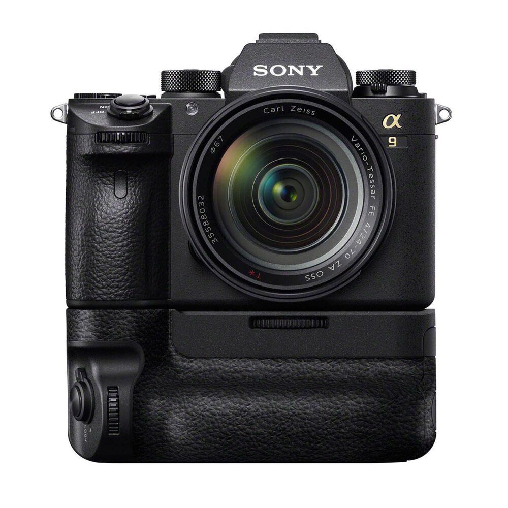 Sony Vertical Camera Grip for A9 Series, , large