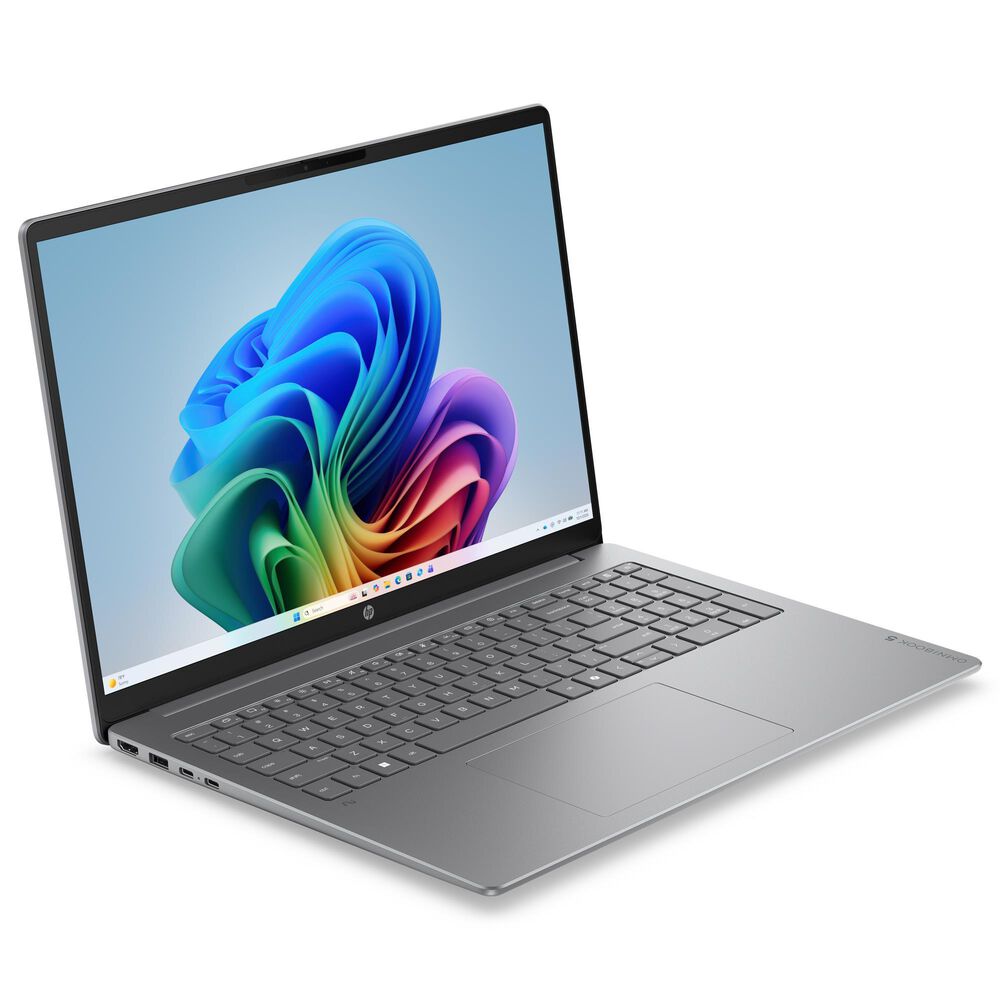 HP OmniBook 5 16" Laptop | AMD Ryzen AI 5 430 - 16GB RAM - AMD Radeon 840M Graphics - 1TB SSD in Meteor Silver, , large